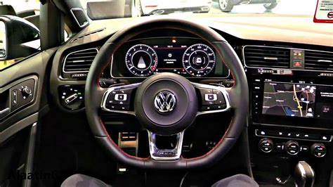 Golf Gti Interior - How Car Specs