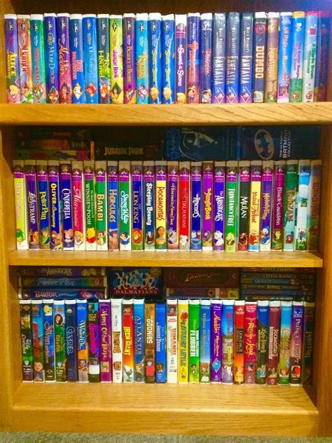 Disney Vhs Collection 2