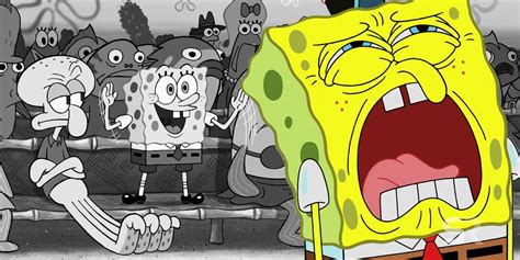 SpongeBob SquarePants: When The Show Turned Bad | Screen Rant