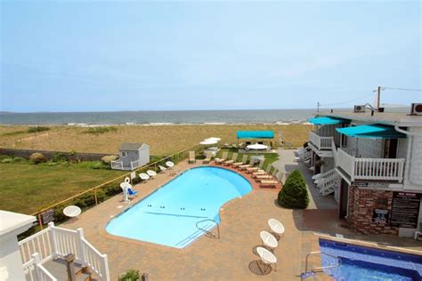 Old Orchard Beach Maine Oceanfront Motel Amenities