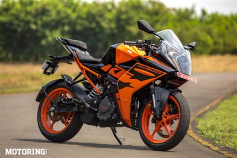 KTM RC 200 Review: RC = Real Change? - Motoring World