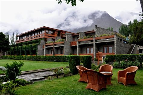 Serena Hotel in Gilgit Pakistan - Book Now | Croozi