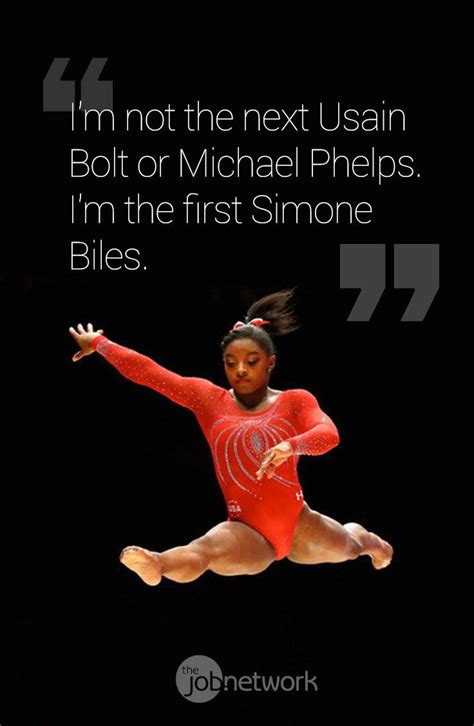 simone biles quotes and sayings - Maryrose Childers