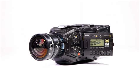 Blackmagic URSA Mini Pro 12K Review - Videomaker