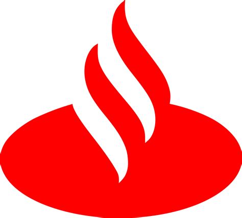 Santander Logo – Banco Santander Logo - Logodownload.org Download de ...