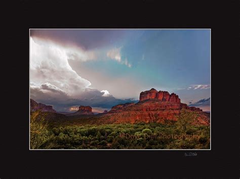 Photo Sedona Sunset Colors Fine Art Multiple Sizes Fine Art Photograph ...