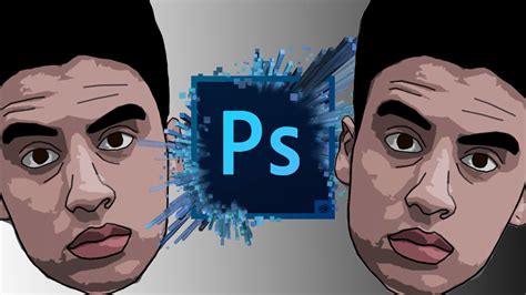 Creating Cartoon Images In Photoshop - Convert Photo To Cartoon ...