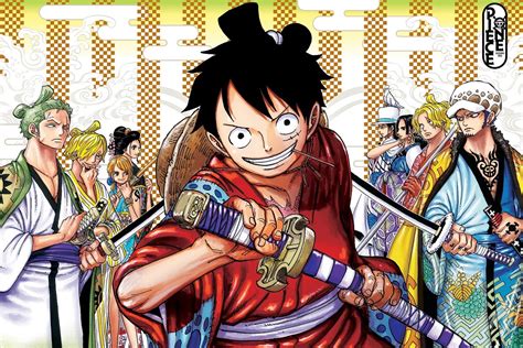 One Piece Wano Quốc: 7 Trận Chiến Hấp Dẫn Nhất Anime 2022 - POPS