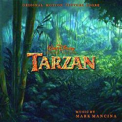 Tarzan Soundtrack (1999)