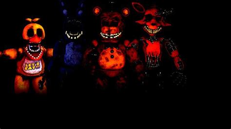 FNAF Wallpaper | Fnaf wallpapers, Pumpkin carving, Fnaf