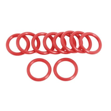 Silicone Rubber O Rings at Rs 5/piece | Silicon O Rings | ID: 13551773312