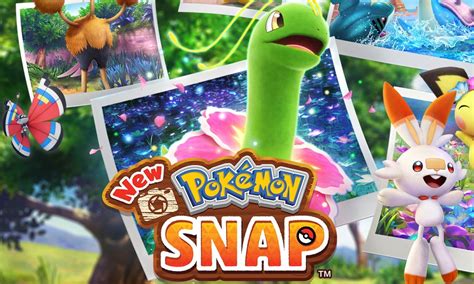 New Pokémon Snap (Nintendo Switch) - Review