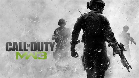 Call Of Duty Modern Warfare 3 4k, HD Games, 4k Wallpapers, Images ...