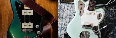 Jaguar vs Jazzmaster: Which Electric Guitar is Best? - Pro Sound HQ