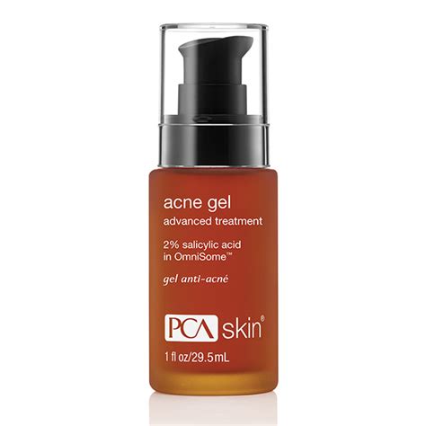 PCA Skin Acne Gel