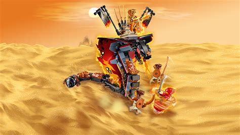 Fire Fang 70674 - LEGO® NINJAGO® Sets - LEGO.com for kids