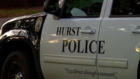 Hurst Officer Shoots Man Armed With Knife – NBC 5 Dallas-Fort Worth