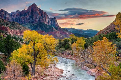 Zion National Park, Utah -- A Travel Guide