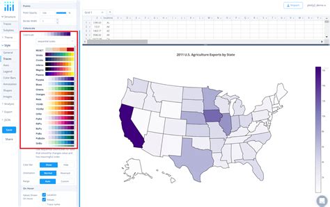 Choropleth Maps