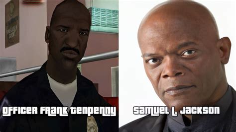 5 most outstanding GTA: San Andreas characters and their voice actors ...