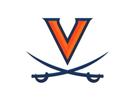 Virginia Cavaliers Icon Logo PNG vector in SVG, PDF, AI, CDR format