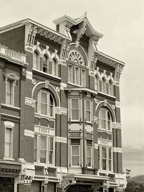 Strater Hotel- Historical Colorado Photograph by Connor Beekman | Fine ...