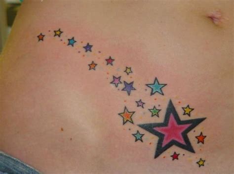 Star Tattoos Designs, Ideas and Meaning | Tattoos For You