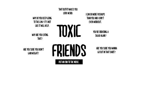 Quotes About Toxic Friends. QuotesGram