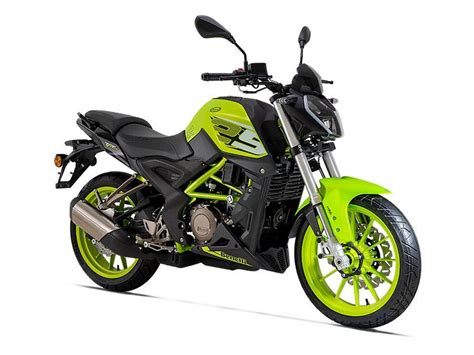 2024 Benelli TNT 250 Specifications and Expected Price in India