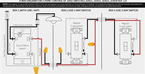 3 Way Dimmer Switches Wiring Diagram - Cadician's Blog