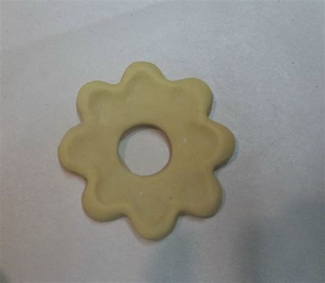 Large Shortbread Cookies Soap & Candle Mold | FlexibleMolds.com