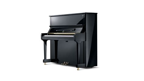 Buy Boston upright Pianos: Boston Model UP126E PE - Steinway