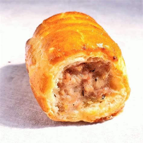 Puff Pastry Sausage Rolls (So Easy!) – Feast Glorious Feast