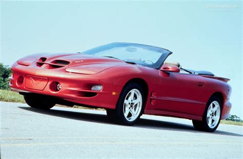 PONTIAC Firebird Convertible specs - 2000, 2001, 2002 - autoevolution