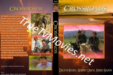 Crossroads (TV Series 1992–1993)Dalton James, Robert Urich, Jared Simon