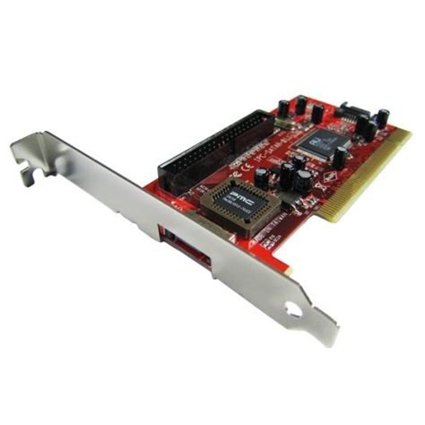 SATA & IDE PCI Raid Card from £13.50