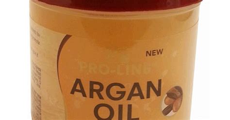 Pro-Line - Argan Oil Hair Food Formula 4.5oz