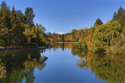 Bend, Oregon Weather & Climate | Seasons in Bend, Oregon