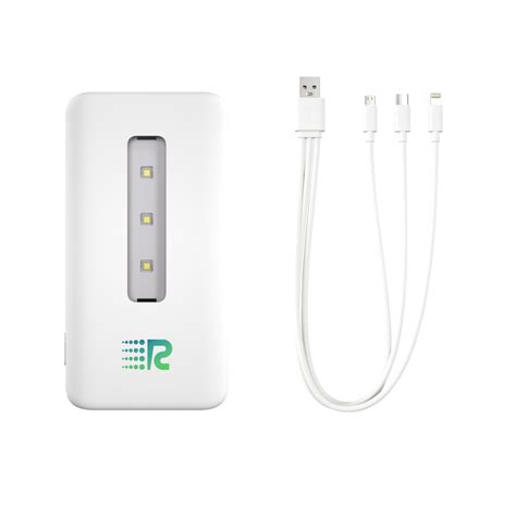 Rush Charge | The Best Portable Battery Bank