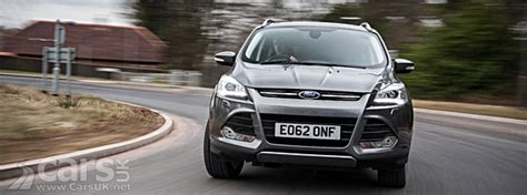 New Ford Kuga: Titanium and Titanium X make up 87% of sales | Cars UK