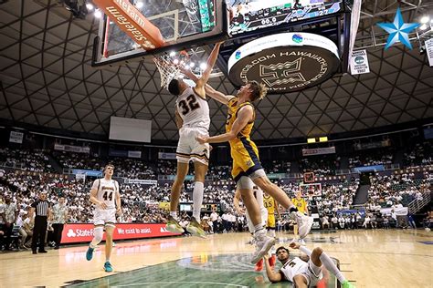 Men's basketball: UC Irvine vs. Hawaii | Honolulu Star-Advertiser