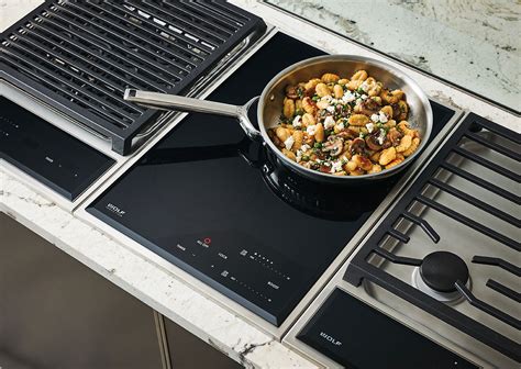 Customizing a Wolf Module Cooktop with a Foodie’s Ideal Features ...