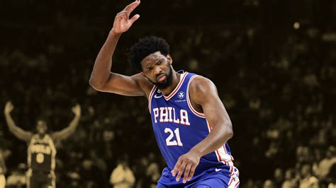 The Best Joel Embiid MVP Chance - Section 419