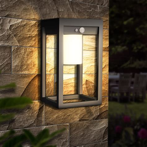 Solar Sconces Outdoor