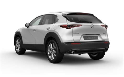 2024 Mazda Cx30 Manual - Lee Verina