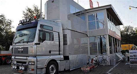 Biggest motorhome ever