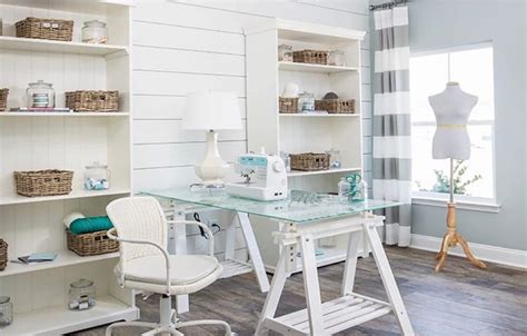 Craft Room Furniture Ideas : The 44 Best Craft Room Ideas Home And ...