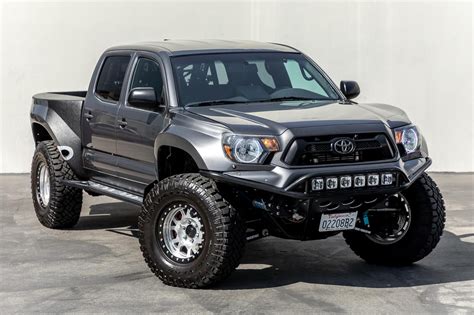 Modified 2013 Toyota Tacoma Double Cab 4x4 for sale on BaT Auctions ...