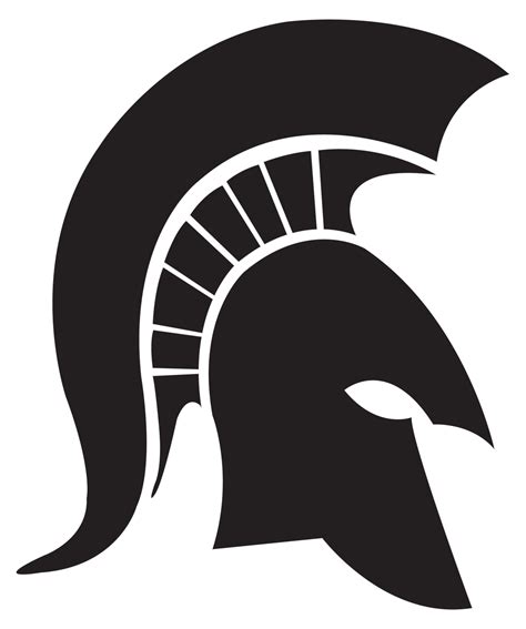 Spartan Helmet - ClipArt Best