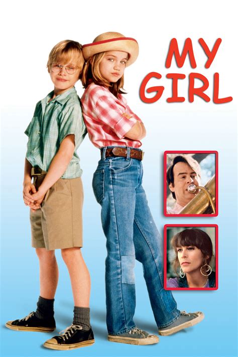 My Girl (1991) now available On Demand!